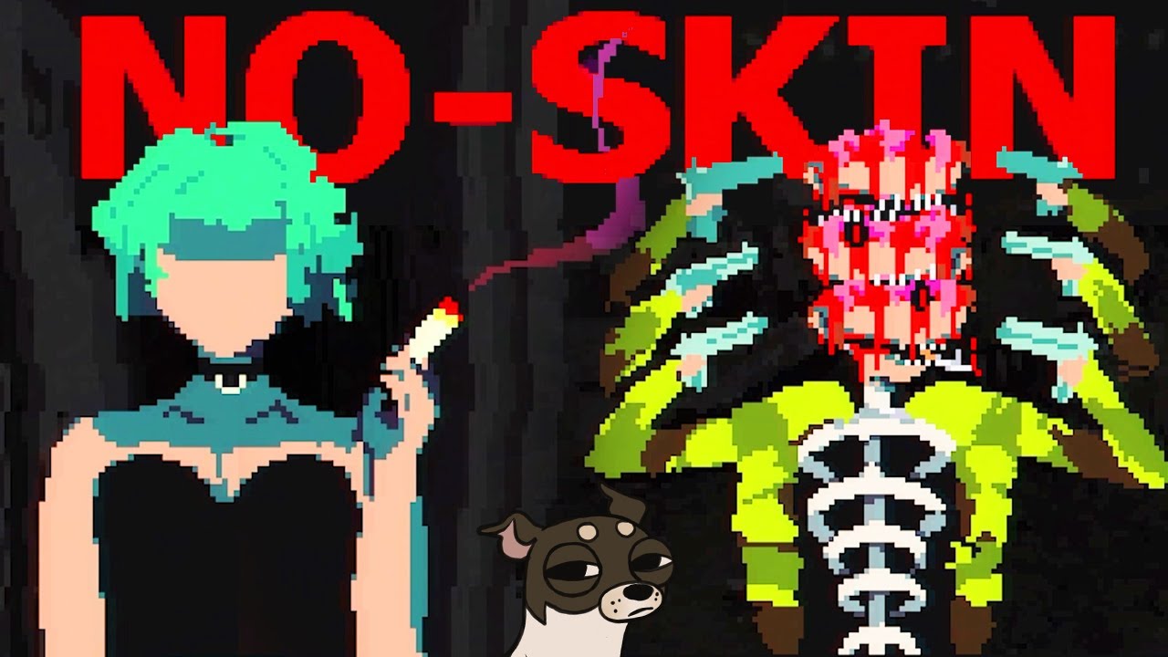 Getting Out Of My Comfort Zone... (NO-SKIN)