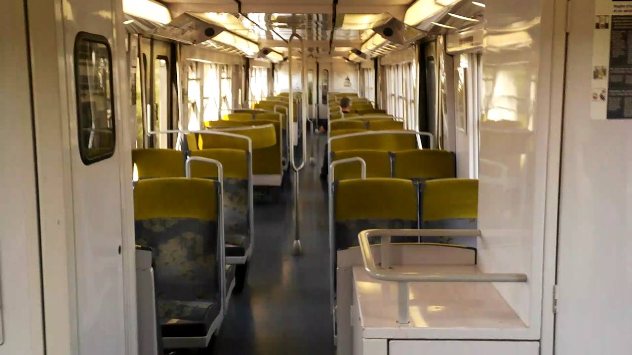 Villeparisis Mitry le Neuf à Mitry Claye - MI79 (RER B)