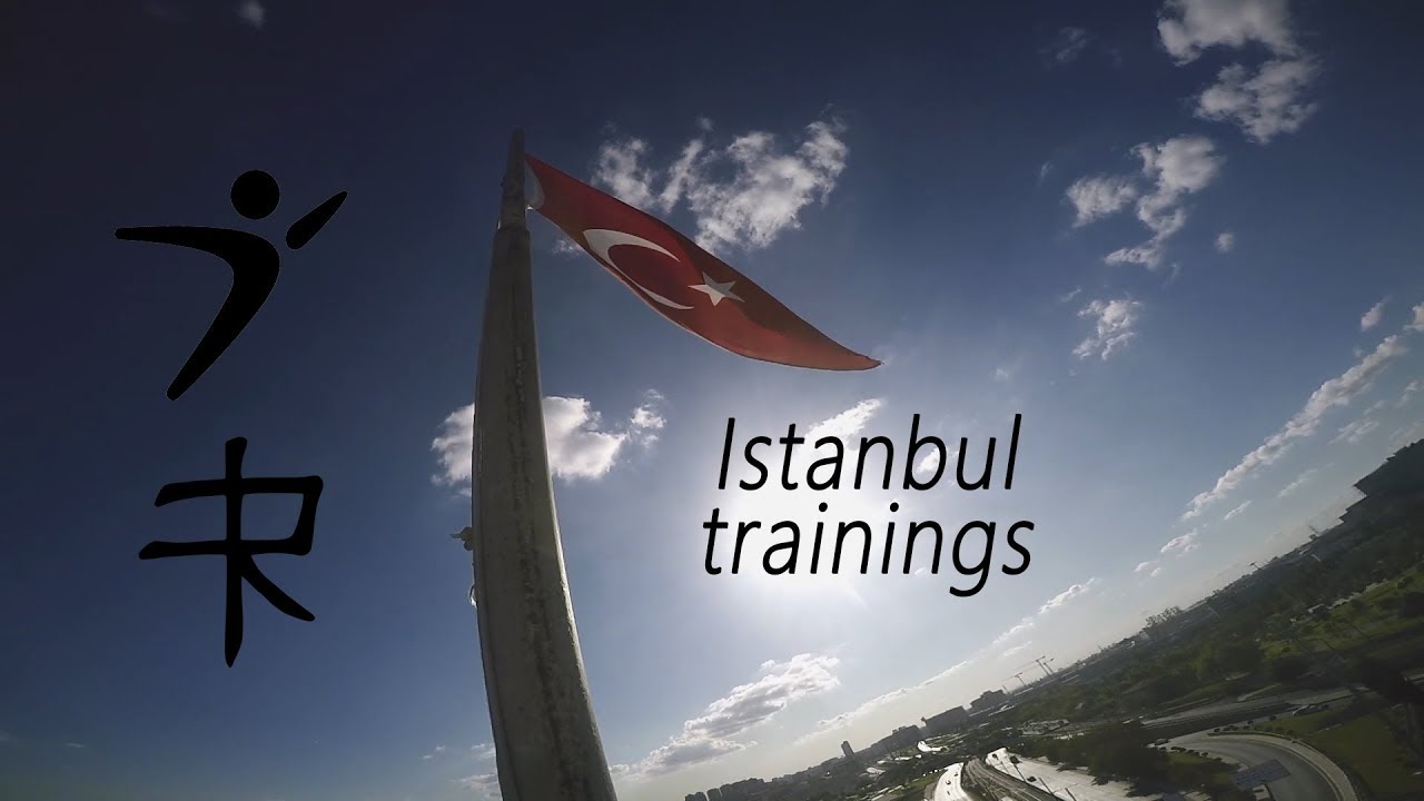 Istanbul trainings  │ TKFLT │ FRNS