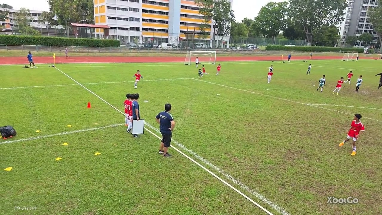 Soaring Dreams Vs Celtic part 1