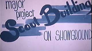Scout Building 1971