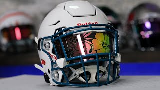design your own speedflex helmet Customer Build Youth SpeedFlex – Green Gridiron, Inc