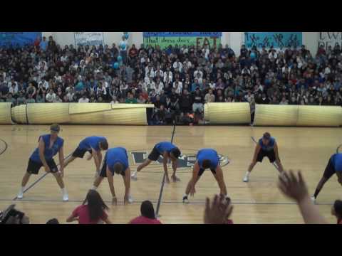 West Ranch Spring Rally - COED Dance