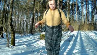 Зимний костюм МПА-38 от 