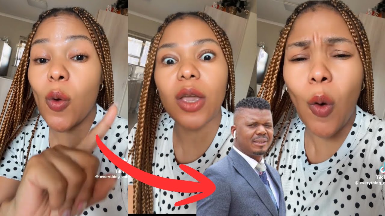 Женщина разоблачает епископа Макаму, предоставив доказательства 💔