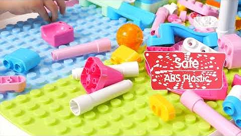 Botzees Play Table | Botzees Building and Robotics Learning Toys | STEM Toys