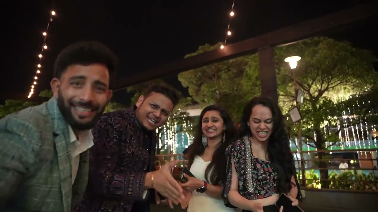 Pooja Birari & Soham Bandekar’s Sangget Night! 