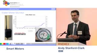 Smarter Energy - Smart metering technology and sustainability