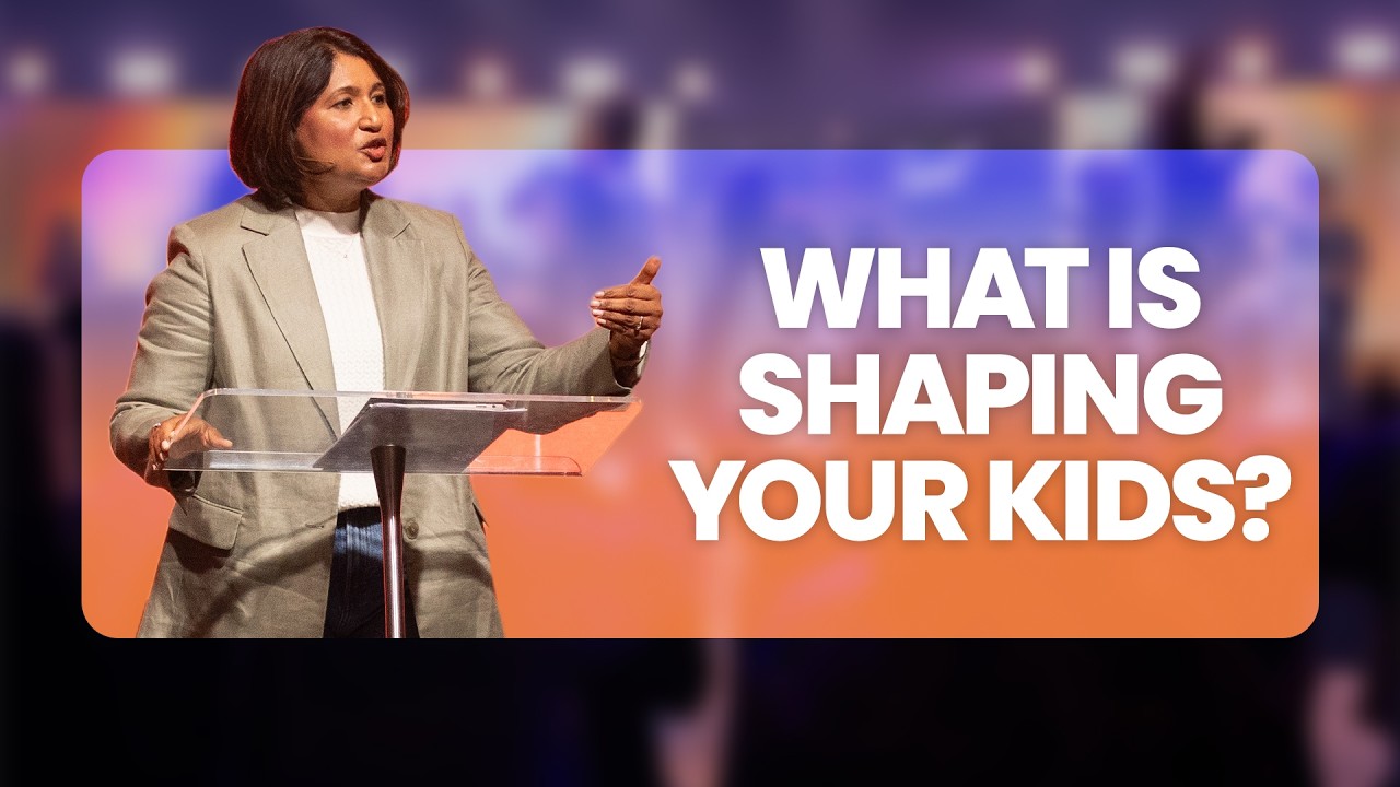 Christian Parenting in a Changing Culture: Shape the Next Generation to Follow Jesus | Liz Thong