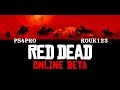 Red Dead Online | PS4PRO | Дикий, дикий запад!