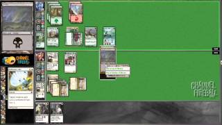 Channel PCox  - THS Draft #9 (Match 1, Game 1)