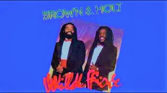 Dennis Brown & John Holt ~ Wildfire Dennis Brown & John Holt ~ Wildfire