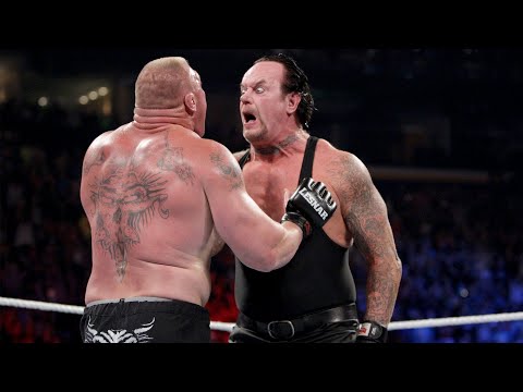The Undertaker’s most shocking returns: WWE Playlist