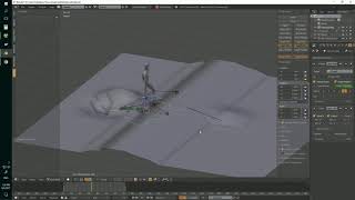 Walker Addon for Blender
