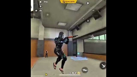 Back jump Tutorial ? 🦘👾 || #freefire #live #backjump #tutorial #video