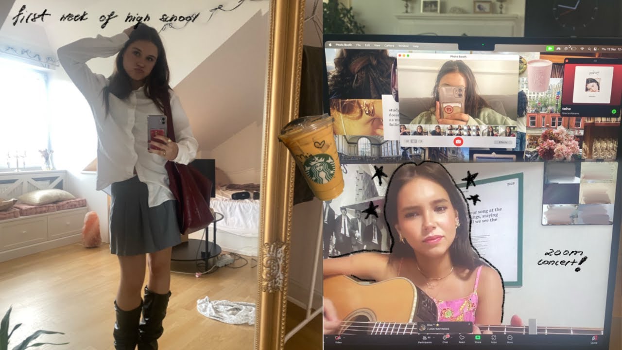 first week of high school