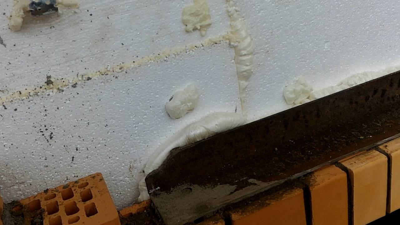 Перемычка на окно.уголок не видно 2 - YouTube