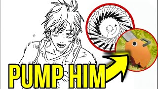 I Found Out How Denji Will Escape Aging Devil's World- Chainsaw Man Chapter 184 Review & Theory