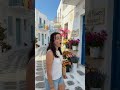 Exploring Mykonos: The Most Beautiful Village in Greece | Travel Vlog