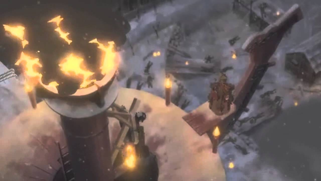 Sword of the stranger AMV Lion