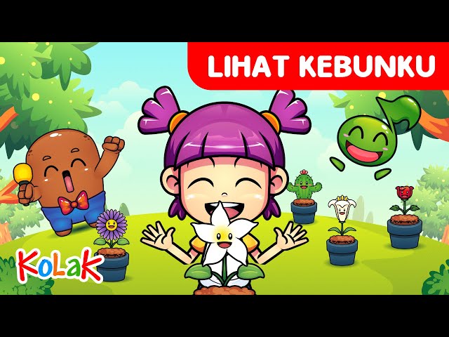 Lagu Anak Indonesia | Lihat Kebunku class=