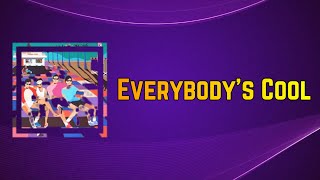 Two Door Cinema Club - Everybody's Cool (Lyrics)