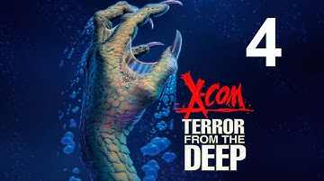 Terror From The Deep - Часть 4