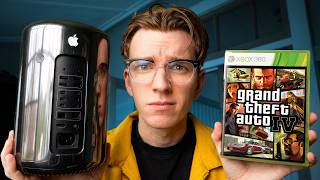 I Turned Apple's Worst Mac Into an Xbox 360