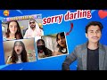 Sorry Darling Omegle Video/Reaction by S Ahmad world