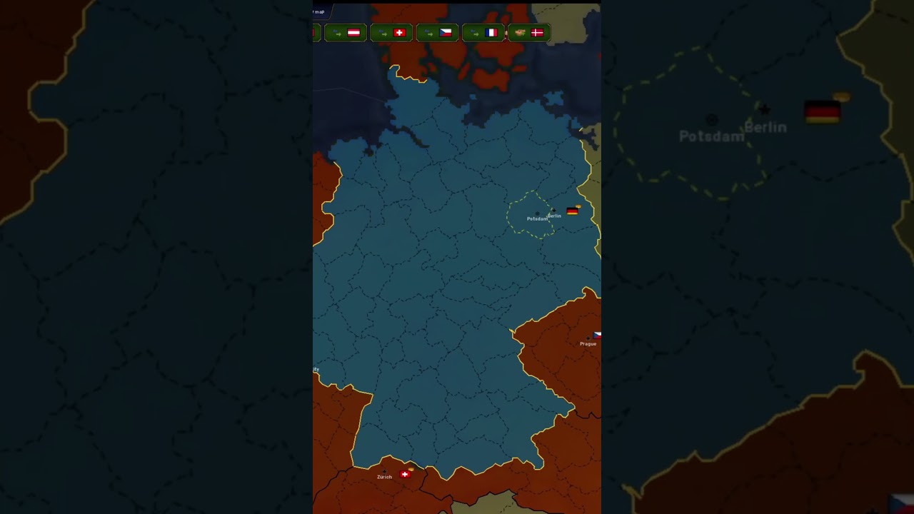 Jak Podbić Każdy Kraj w 5 Sekund w Age of History 2? 