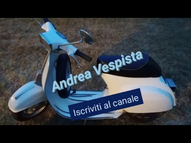 130 Polini - Passione Vespa e Motori - Elaborazioni ATA