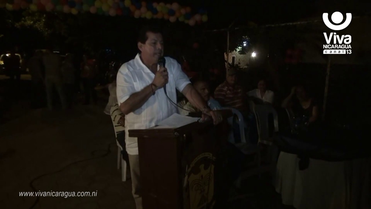 Familias de Los Rizos en San Rafael del Sur reciben proyecto de ...