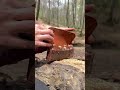 🔥 Best Fire Starting Method 🔥 #camping #bushcraft #survival #asmr #fire #diy