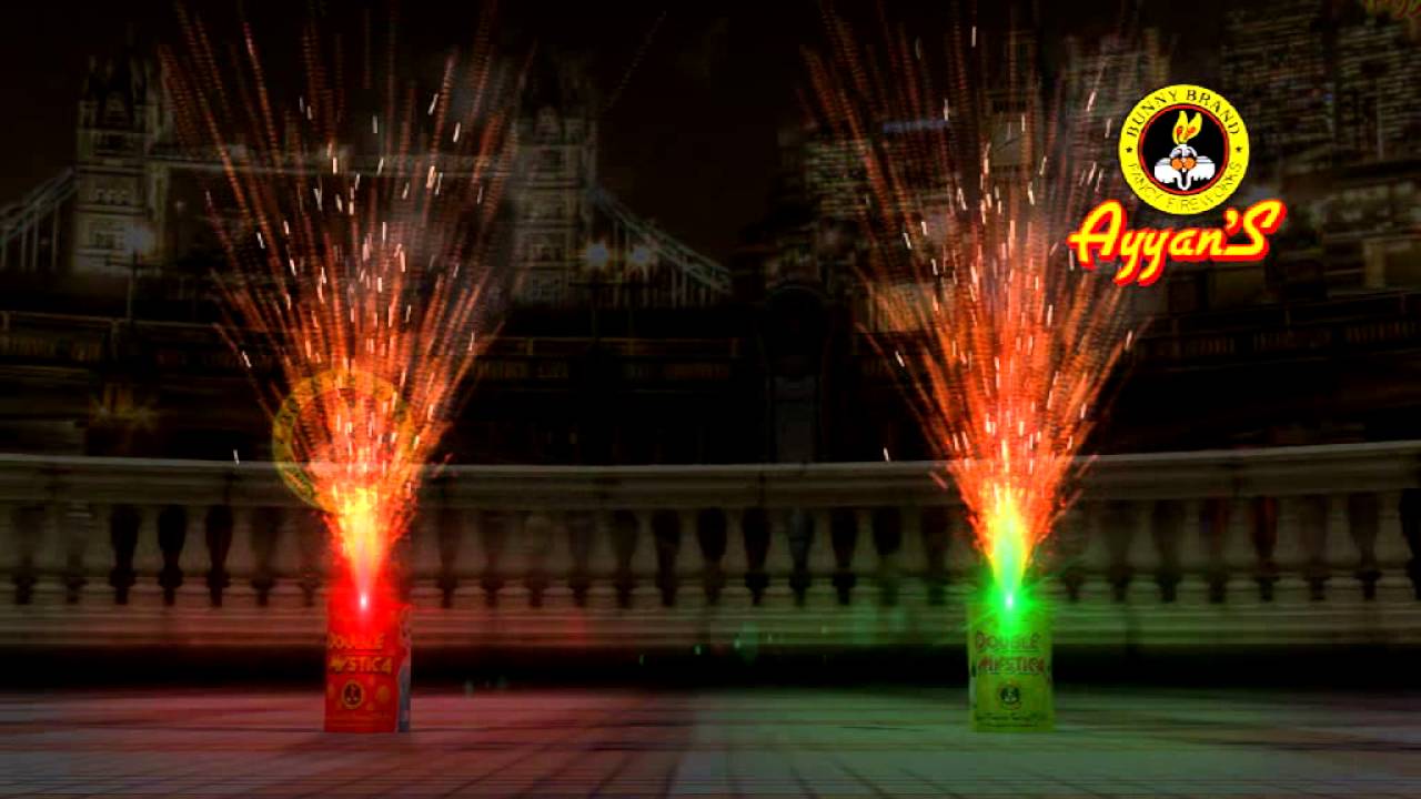 Double Mystica Cracker - Watch & Buy