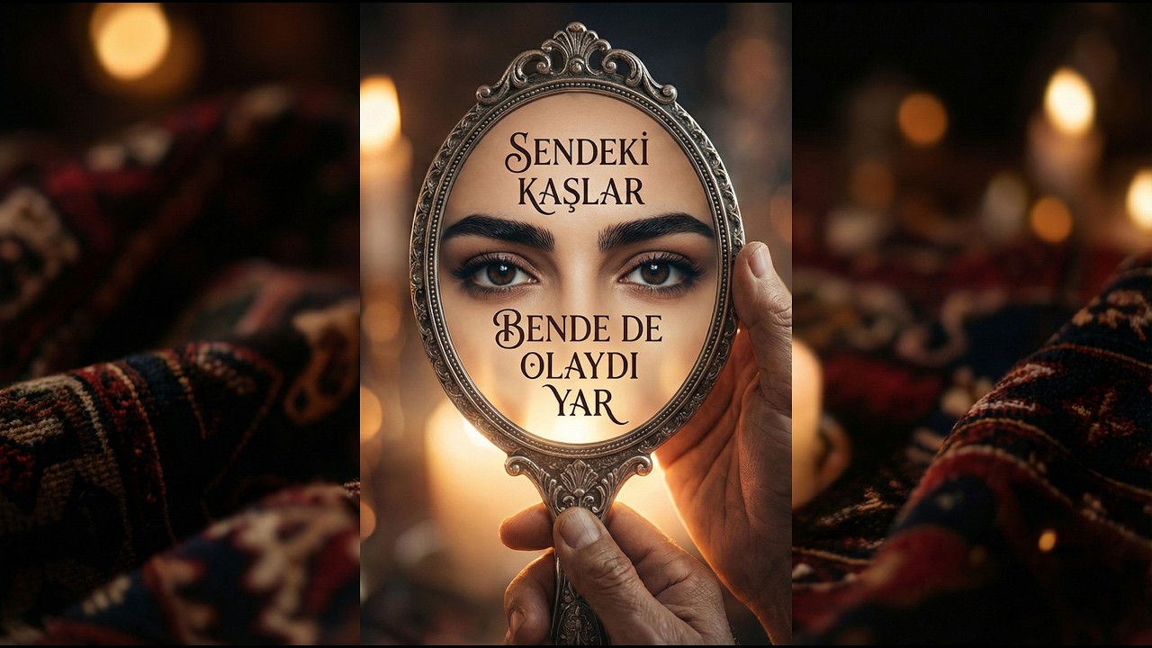 Sendeki Kaşlar Bende De Olaydı (Hareketli 9/8'lik Yeni Aranje) 🥁