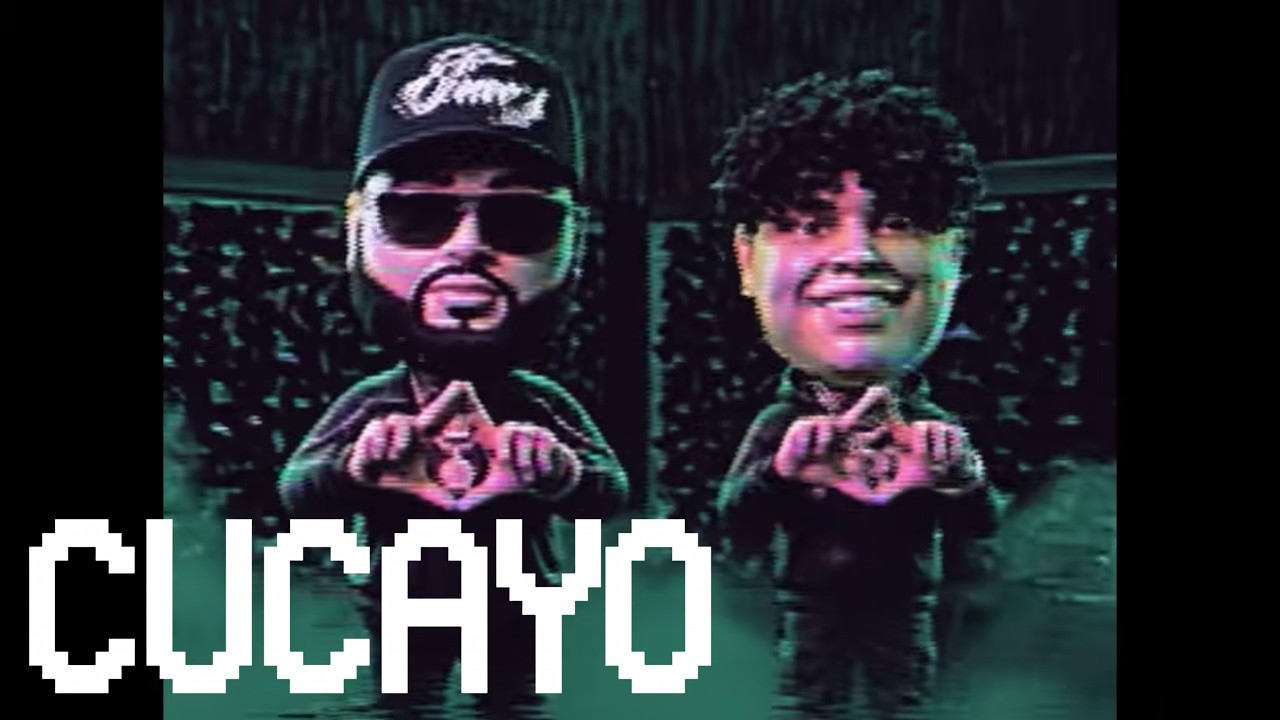 Guarda CUCAYO - @RIK.ELASLAN , @TotoyElFrio (Video Oficial l El Linaje - El álbum ) su YouTube Guarda CUCAYO - @RIK.ELASLAN , @TotoyElFrio (Video Oficial l El Linaje - El álbum ) su YouTube