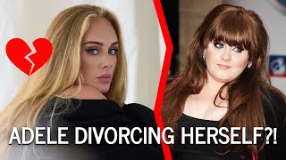 Adele Reveals She Is Divorcing Herself to Oprah Winfrey