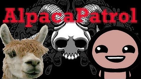 Binding of Isaac Wrath of the Lamb - BHoles Feat. Cameron!