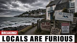 Why Furious Locals Are SABOTAGING UK Seaside Holiday Lets? Net Worth