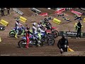 Press Day RAW Practice 2025 East Rutherford Supercross