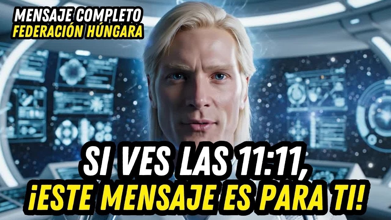 ¡YA ES OFICIAL! ¡LA REVELACIÓN QUE TU ALMA ESTABA ESPERANDO ...
