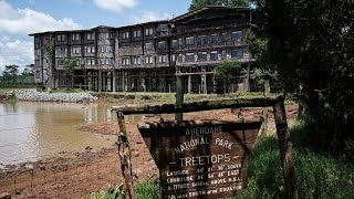 Kenya : l’hôtel qui a reçu la reine Elisabeth II ferme ses portes