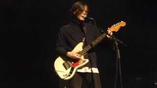 Scout Niblett - Let Thine Heart Be Warmed - live Hamburg Kampnagel 2013-06-01