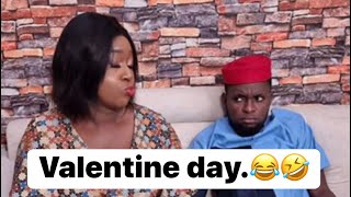 HOW I SPENT MY VALENTINE.😂🤣(MARK ANGEL) screenshot 2