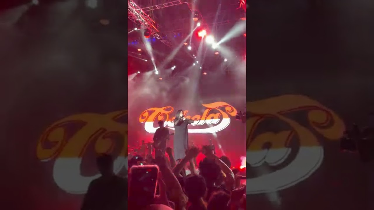 Cokelat - Bendera live @ 