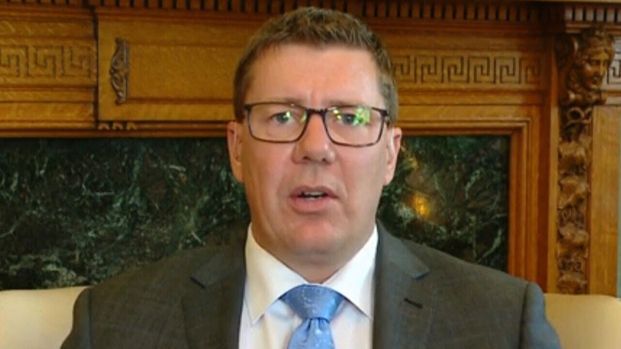 Premier Scott Moe worried about 'public safety' issues caused by blockades