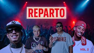 Mix Reparto 2026 🔥 / Bebeshito, Dany Ome & Kevincito el 13, Ya ice Dilan / Lo Mas Pegado Vol.2