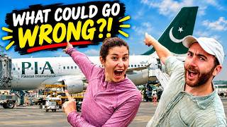 Our First 48 Hours in Pakistan... Everything Went Wrong 🇵🇰