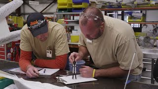 Erickson Apprenticeship Program