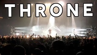 Bring me the horizon playing their smash hit throne live at tsongas
center in lowell, massachusettes on 2/1/2019. we hope you enjoyed this
video! if so, ...